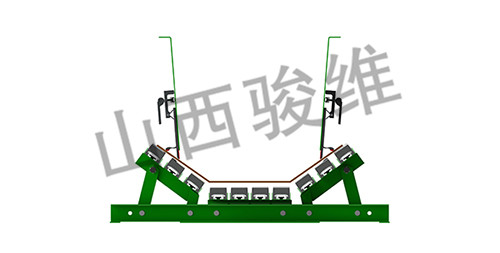 Heavy Impact Bed SXJW-C