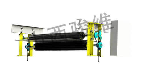 山西骏维SXJW-PM电动滚刷清扫器